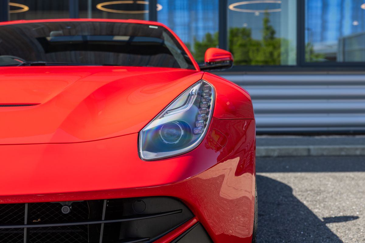 2014 Ferrari F12 Berlinetta