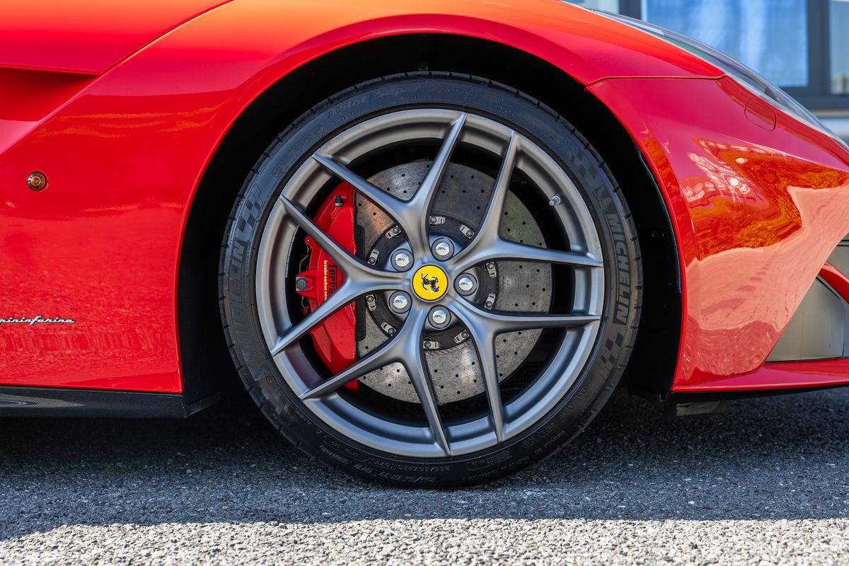2014 Ferrari F12 Berlinetta