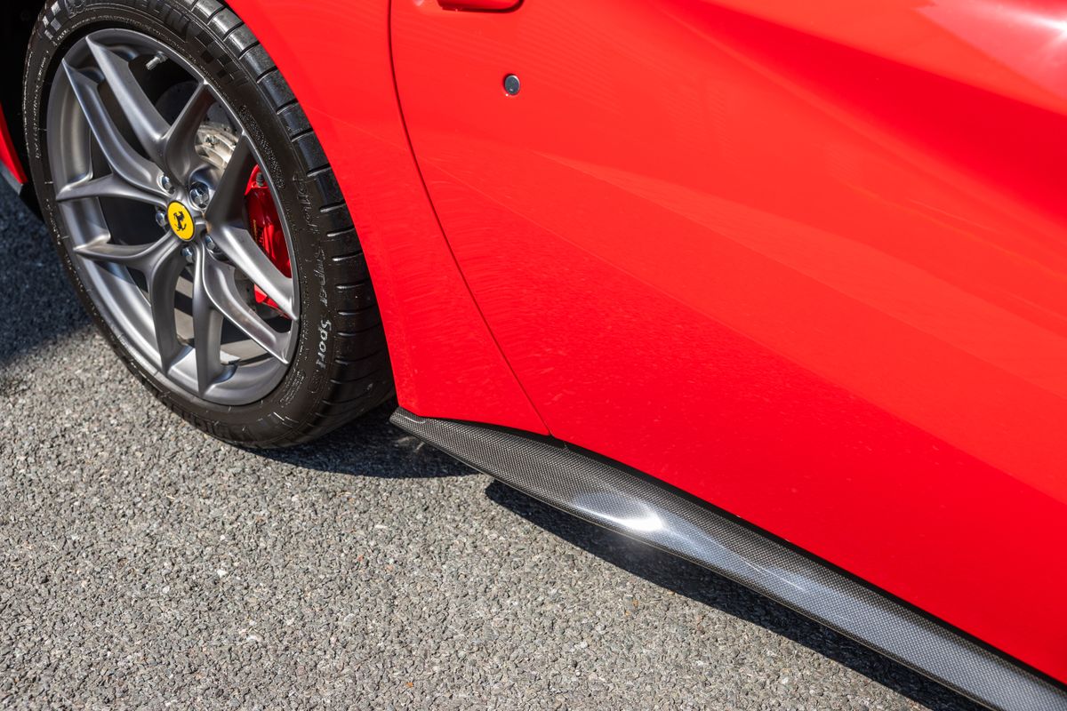 2014 Ferrari F12 Berlinetta
