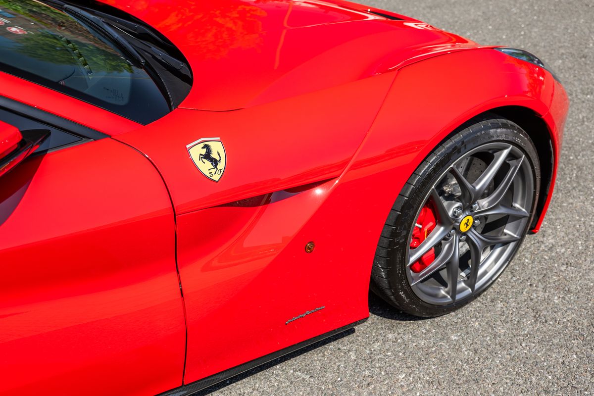 2014 Ferrari F12 Berlinetta
