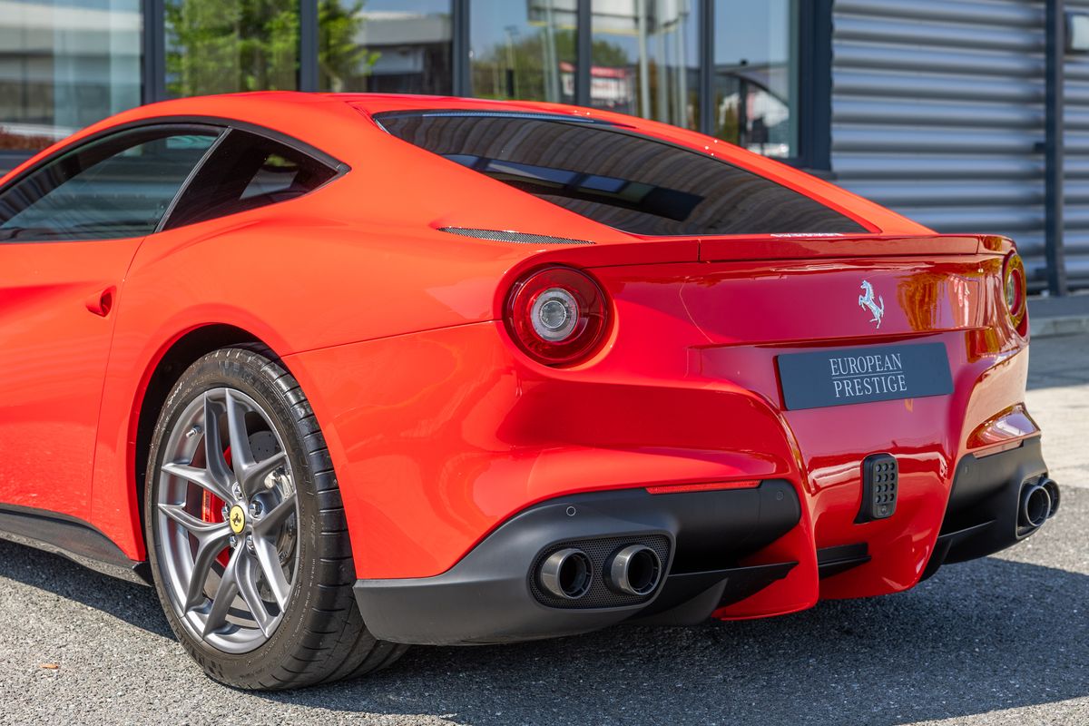 2014 Ferrari F12 Berlinetta