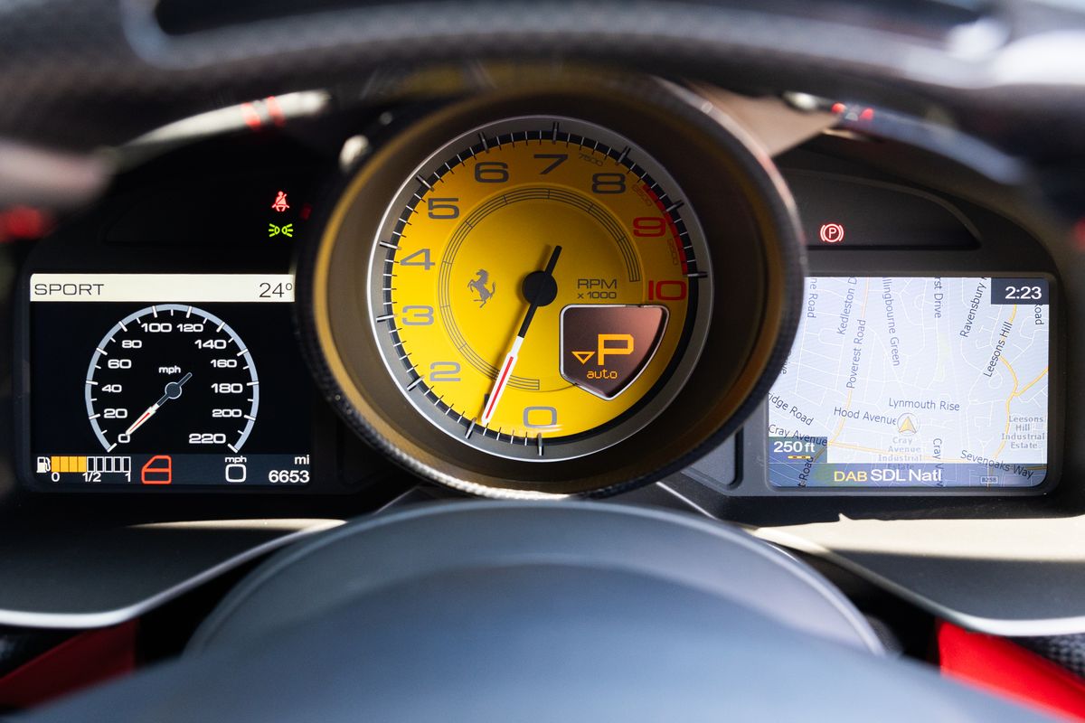 2014 Ferrari F12 Berlinetta