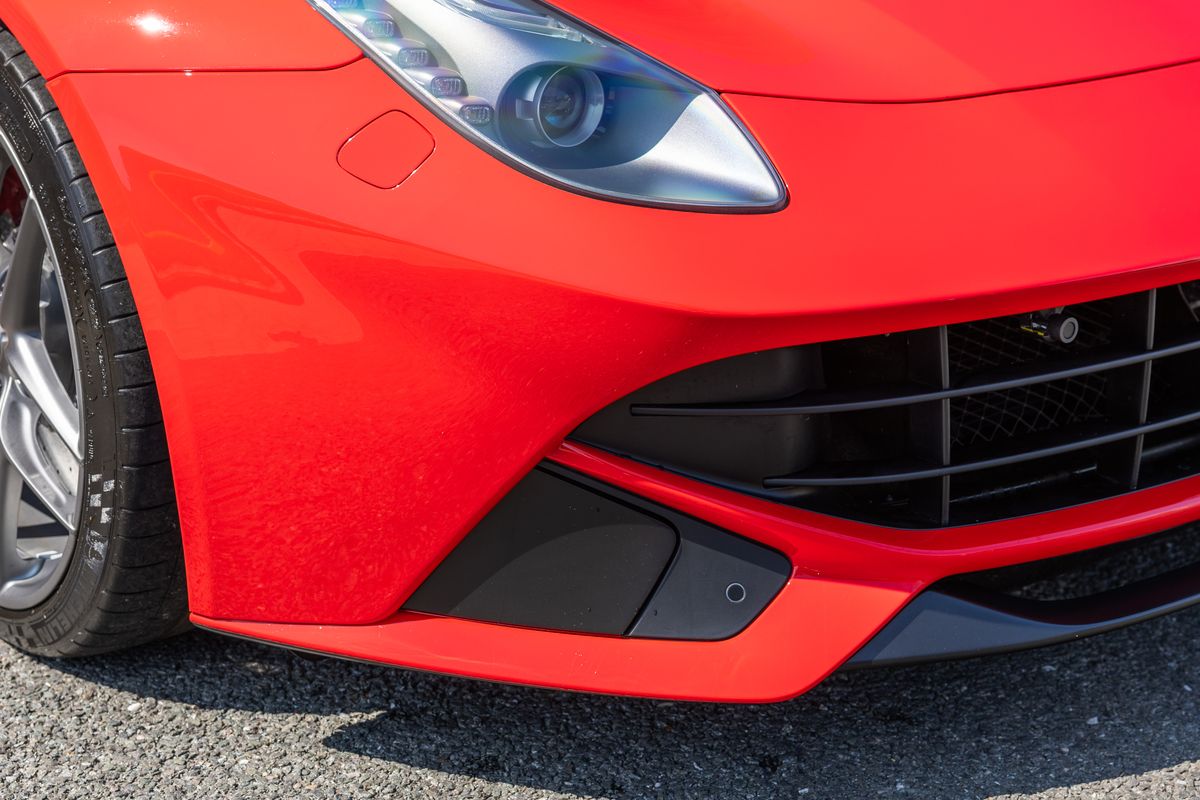 2014 Ferrari F12 Berlinetta