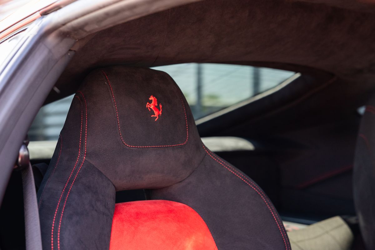 2014 Ferrari F12 Berlinetta