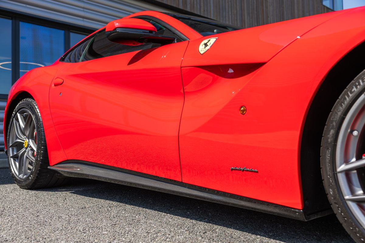 2014 Ferrari F12 Berlinetta