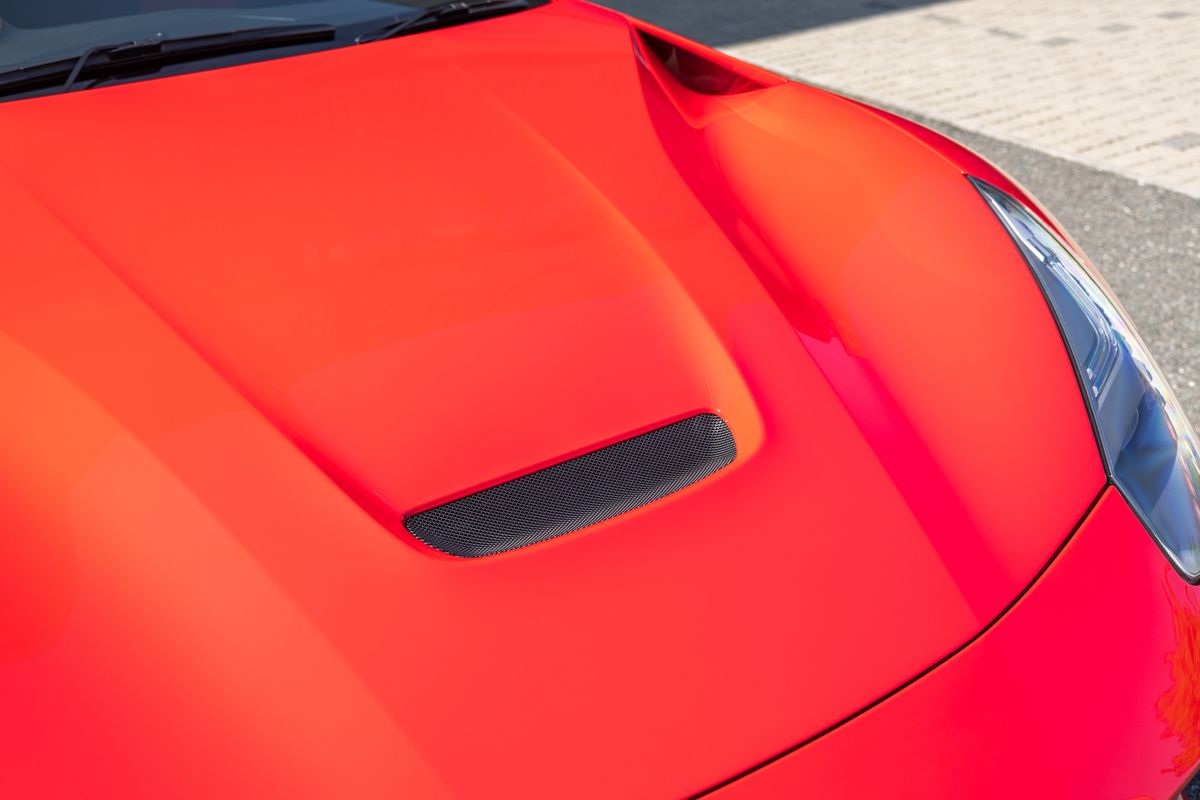 2014 Ferrari F12 Berlinetta
