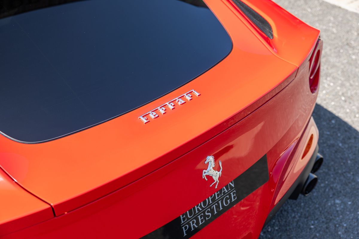 2014 Ferrari F12 Berlinetta