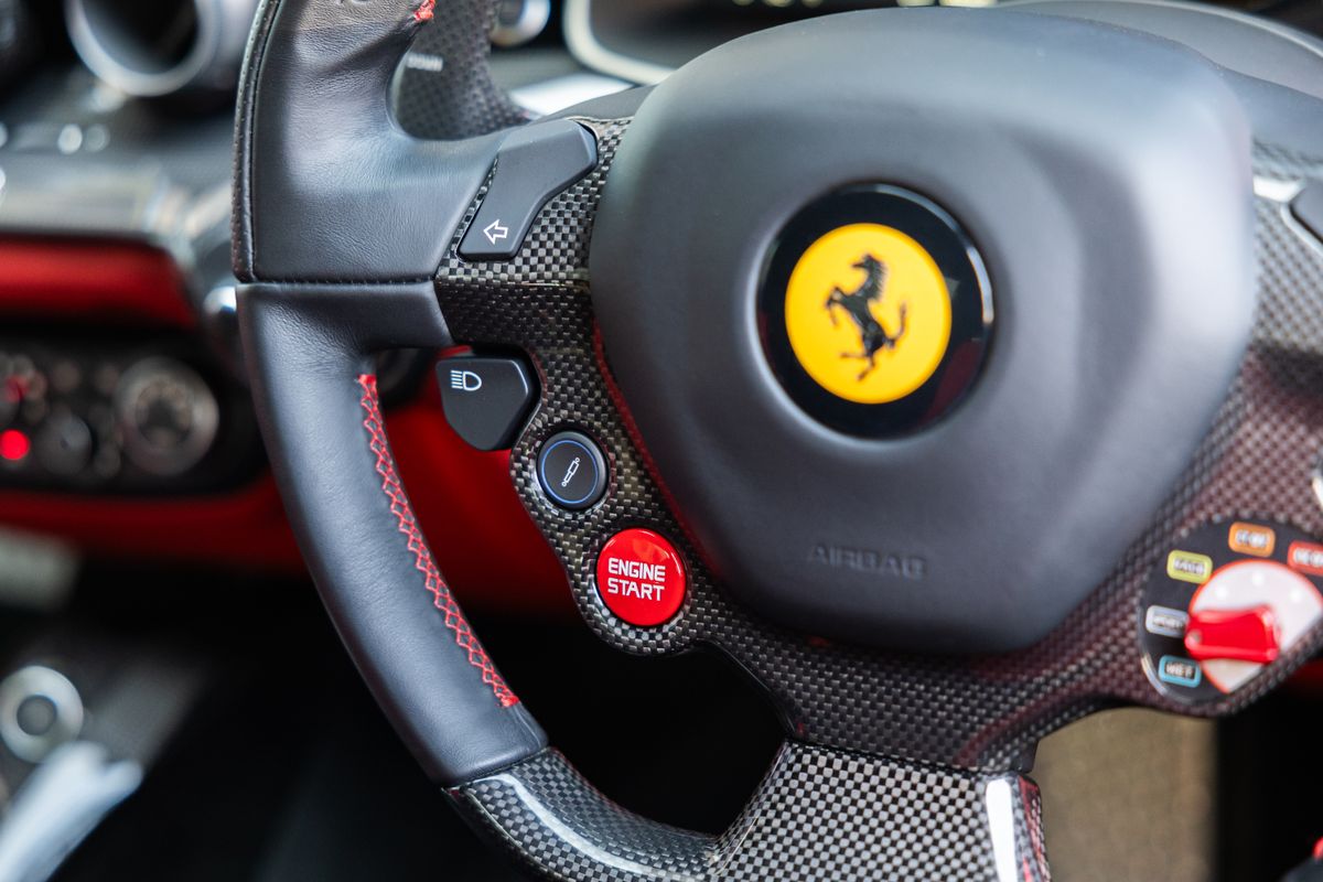 2014 Ferrari F12 Berlinetta
