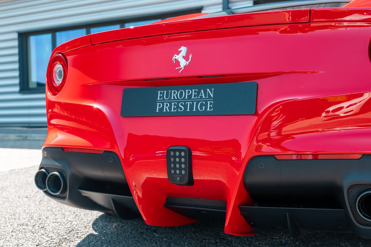 2014 Ferrari F12 Berlinetta