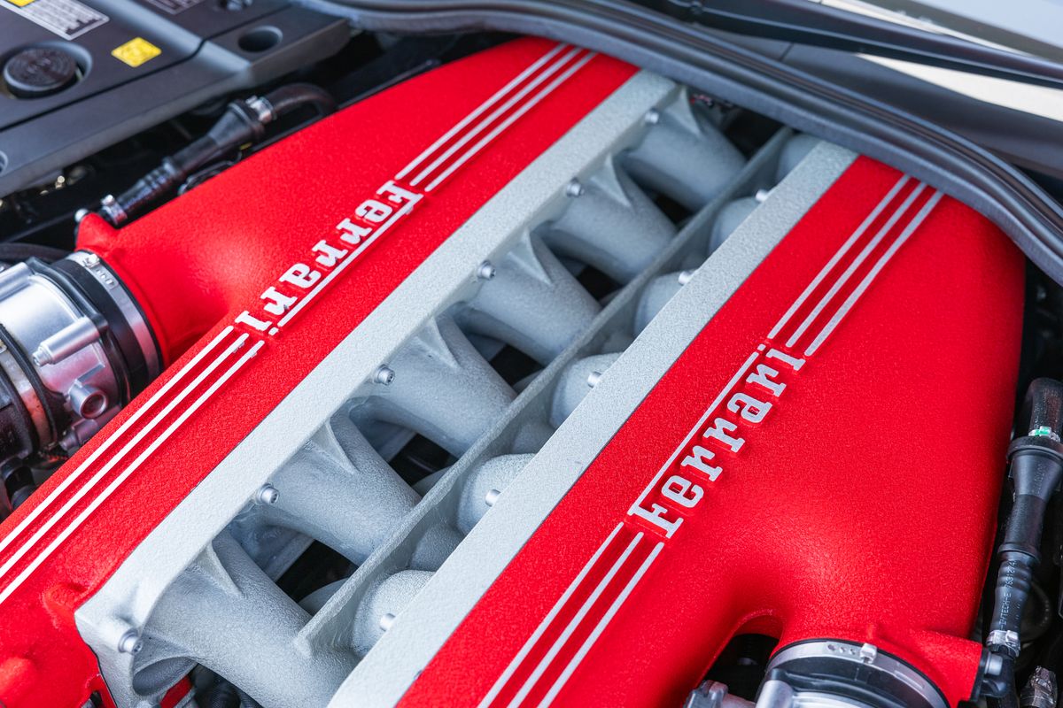 2014 Ferrari F12 Berlinetta