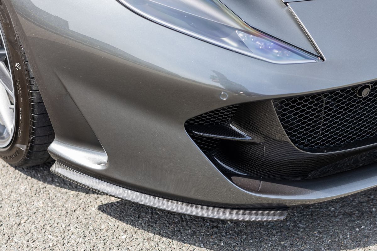 2021 Ferrari 812 GTS