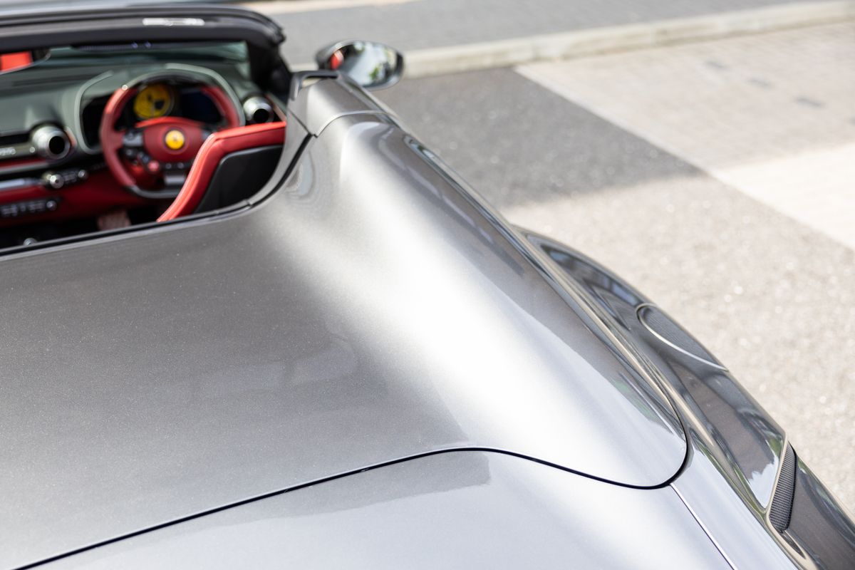 2021 Ferrari 812 GTS