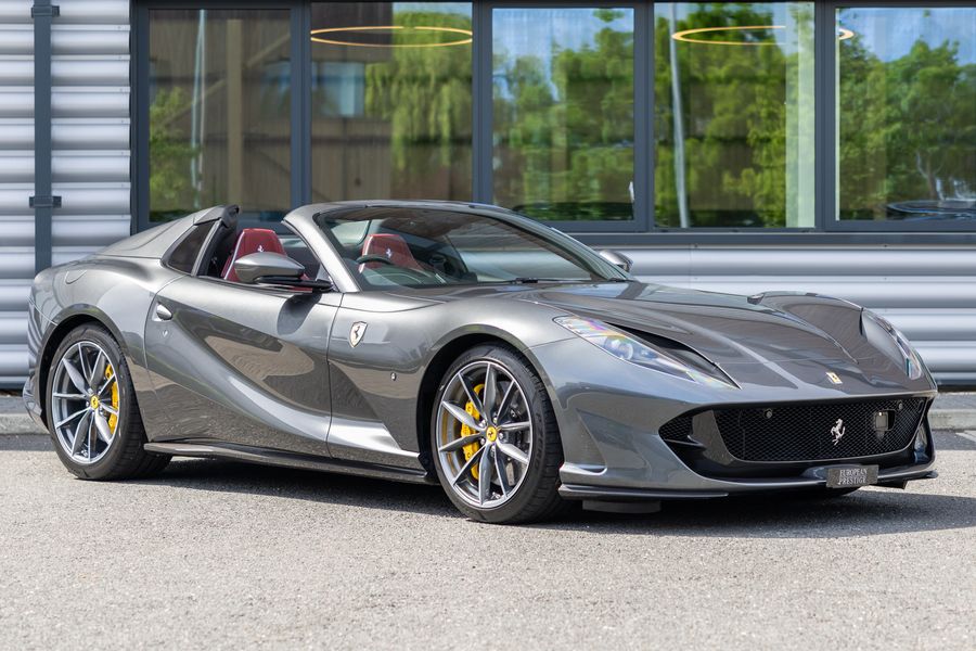 Ferrari 812 GTS