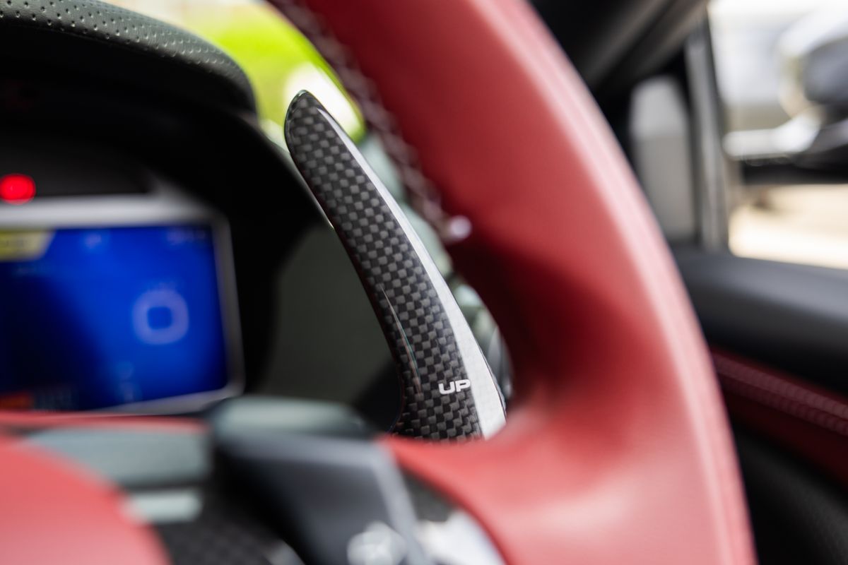 2021 Ferrari 812 GTS