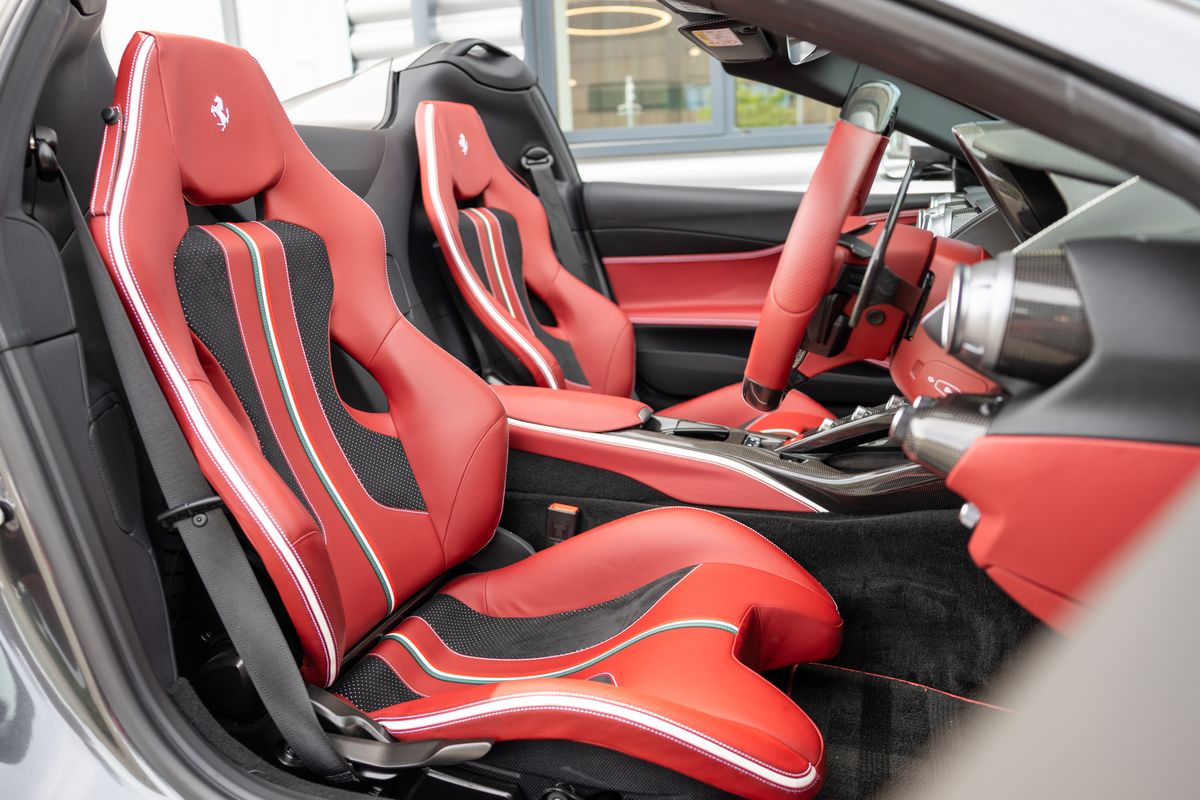 2021 Ferrari 812 GTS