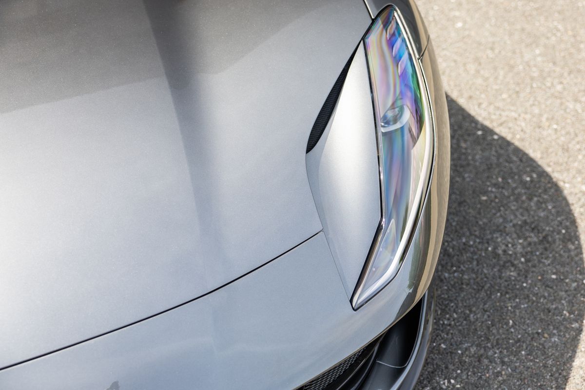2021 Ferrari 812 GTS