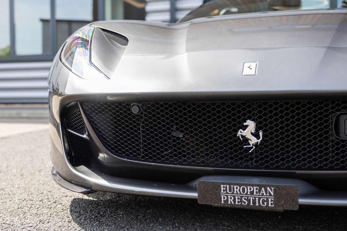 2021 Ferrari 812 GTS