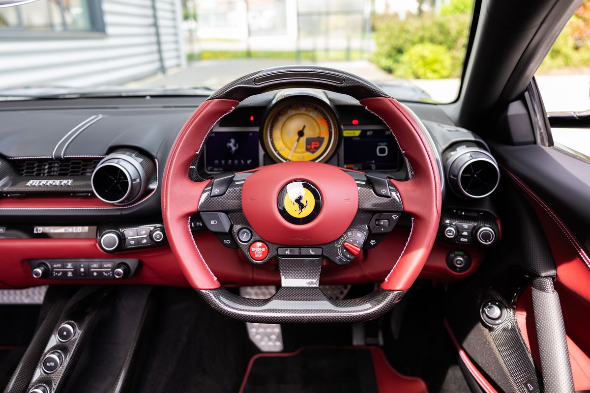 2021 Ferrari 812 GTS