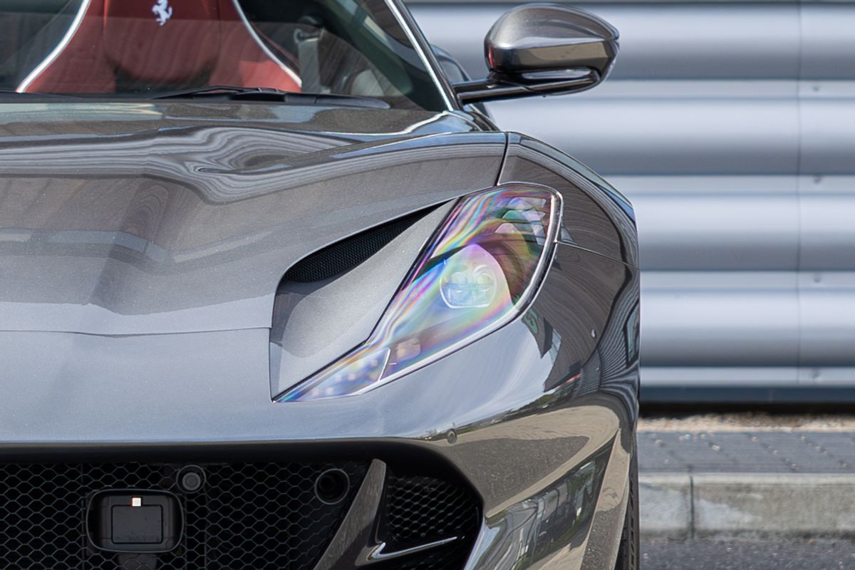 2021 Ferrari 812 GTS