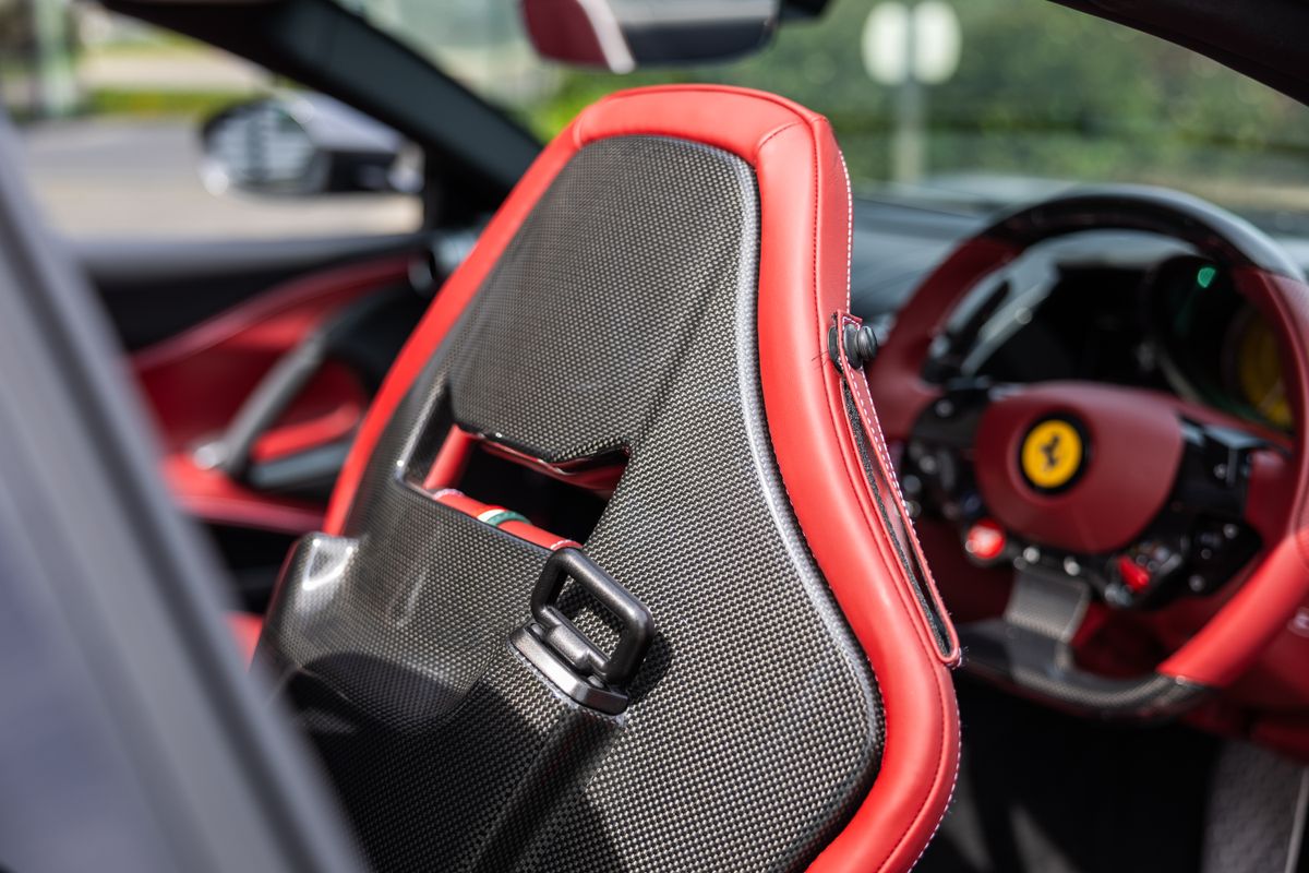 2021 Ferrari 812 GTS