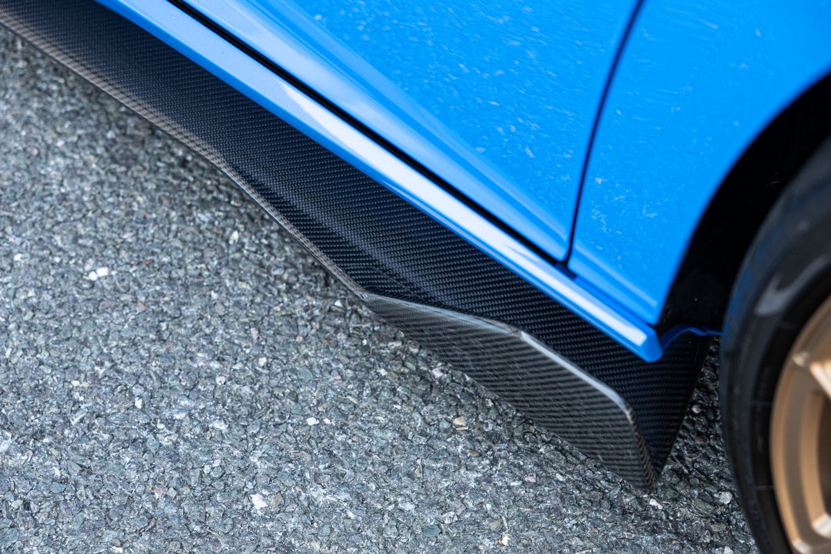 2019 Lamborghini Aventador SVJ