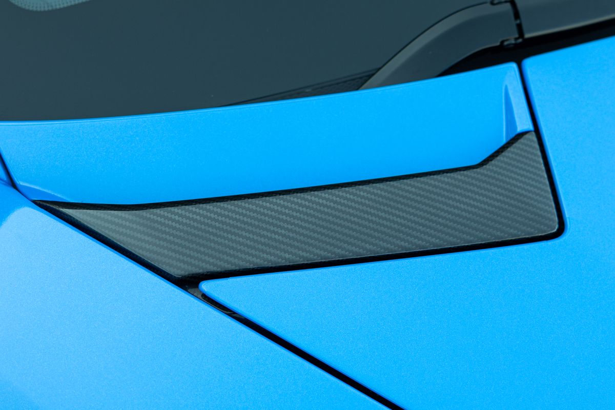 2019 Lamborghini Aventador SVJ