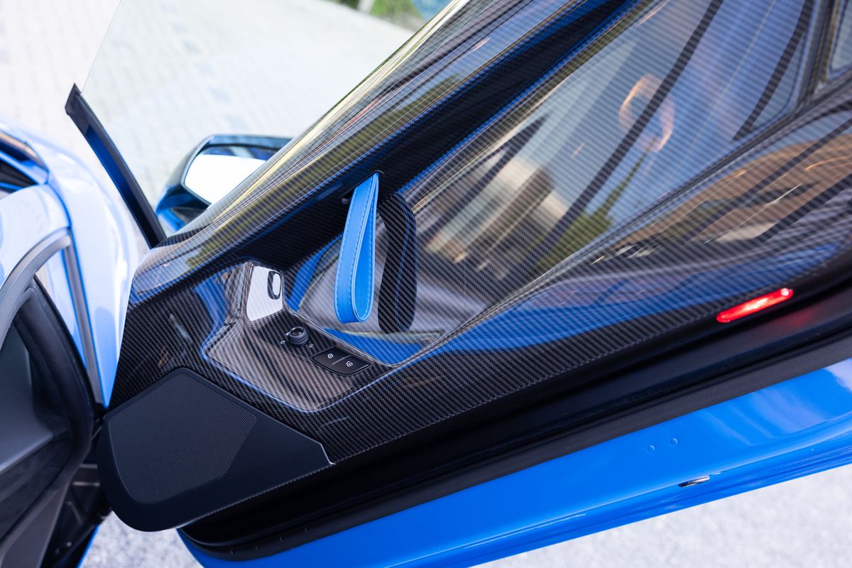 2019 Lamborghini Aventador SVJ