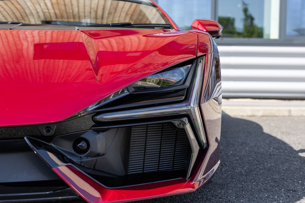 2024 Lamborghini Revuelto