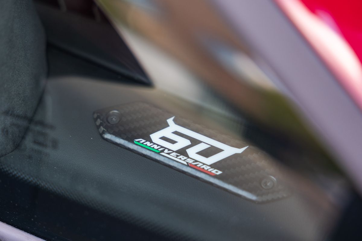 2024 Lamborghini Revuelto