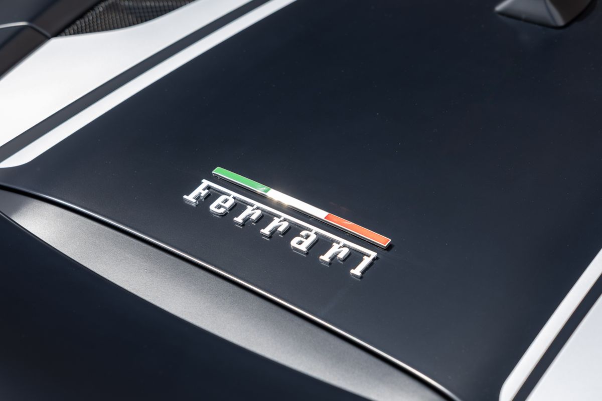 2019 Ferrari 488 Pista Spider