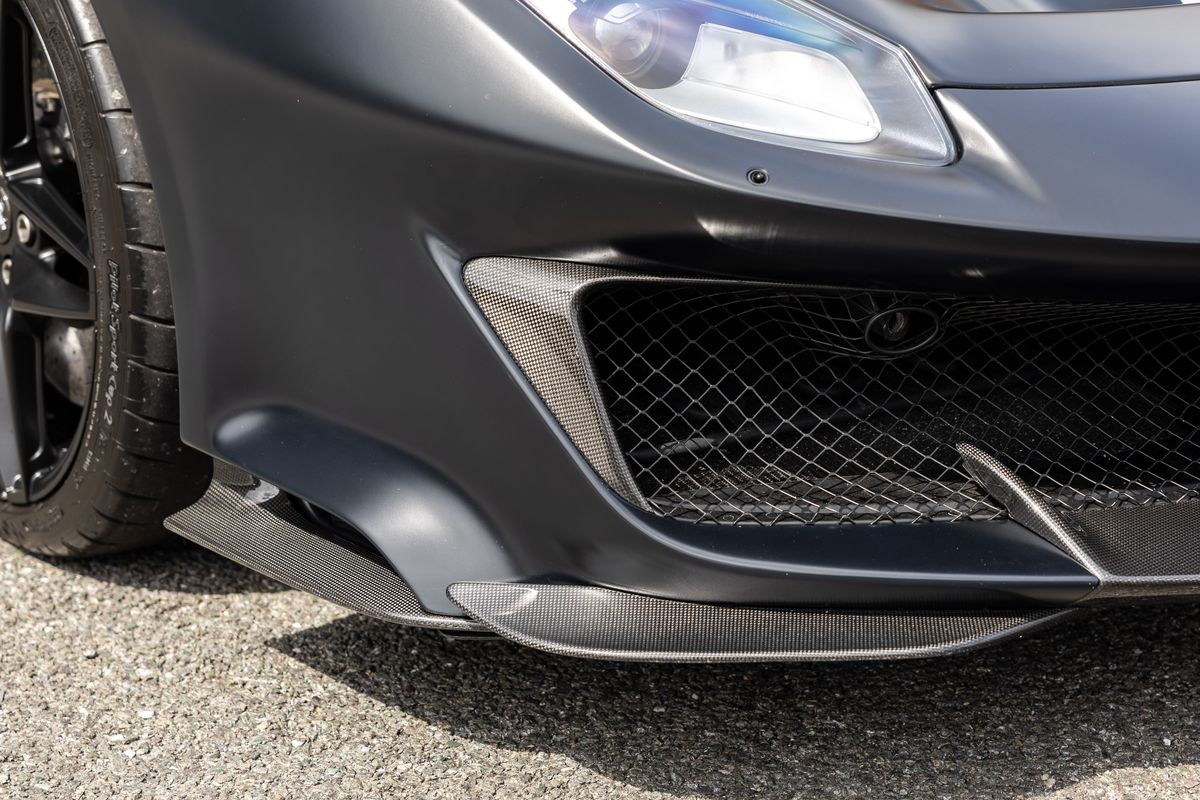 2019 Ferrari 488 Pista Spider