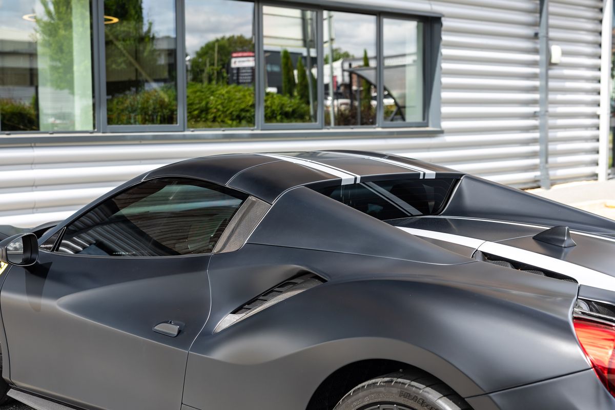 2019 Ferrari 488 Pista Spider