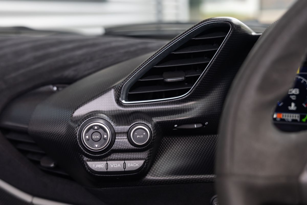 2019 Ferrari 488 Pista Spider