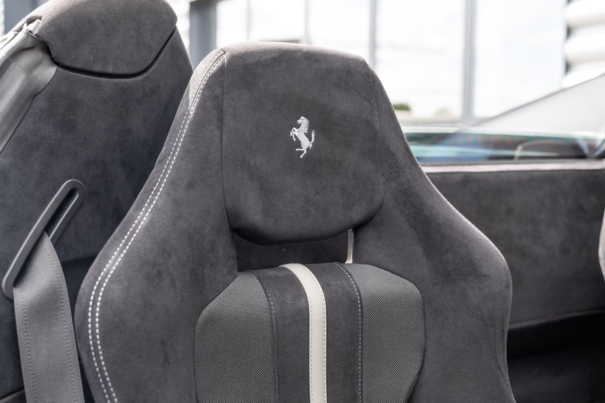 2019 Ferrari 488 Pista Spider