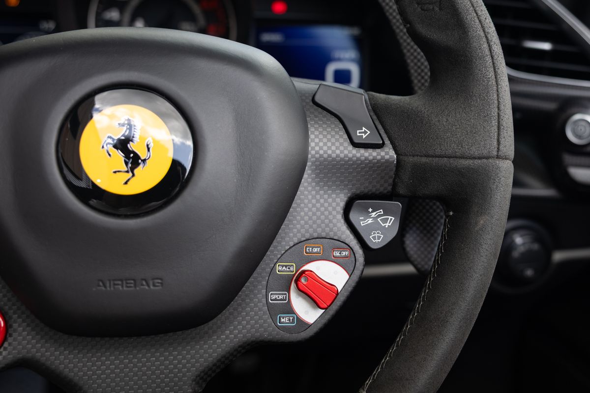2019 Ferrari 488 Pista Spider