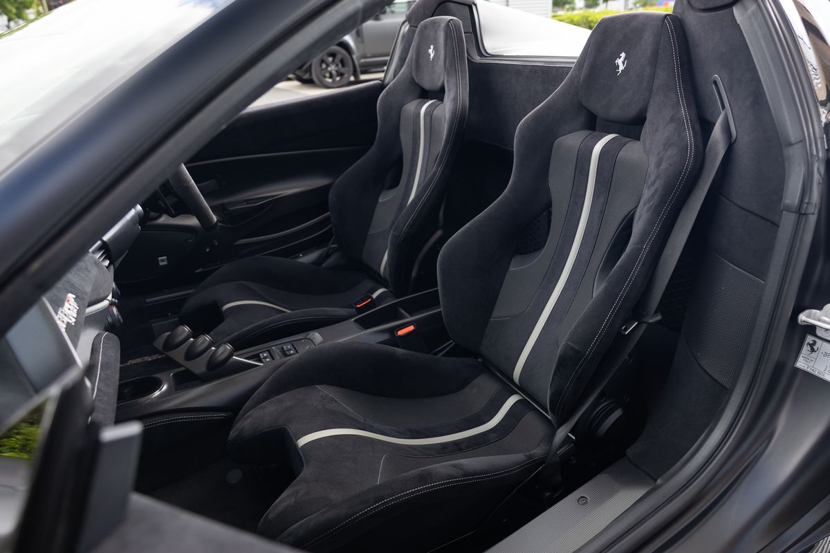 2019 Ferrari 488 Pista Spider