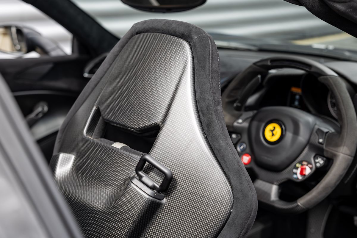 2019 Ferrari 488 Pista Spider