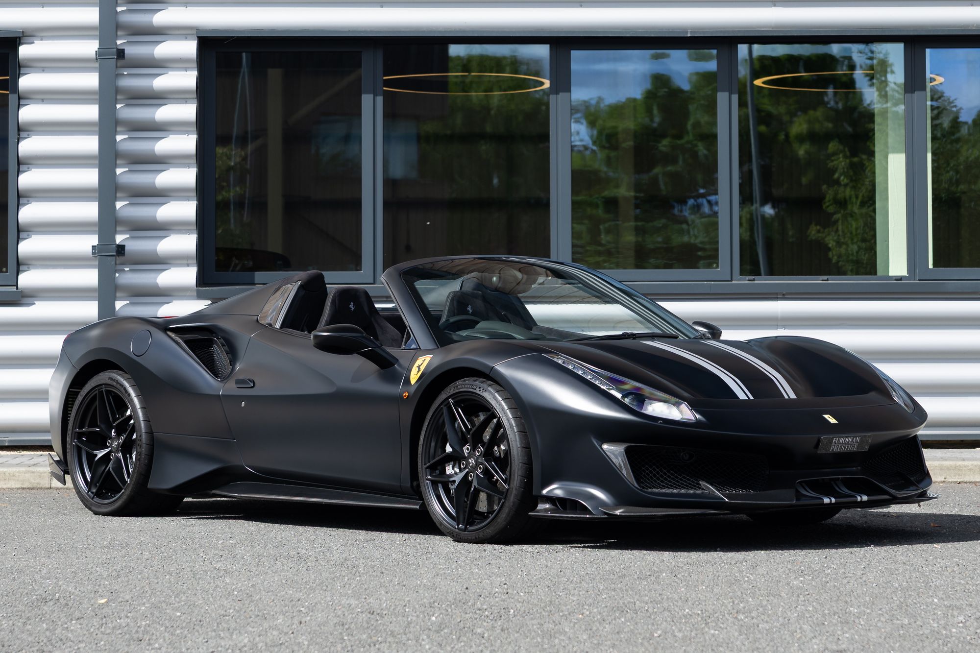 Ferrari 488 Pista Spider 2019 - 9,...