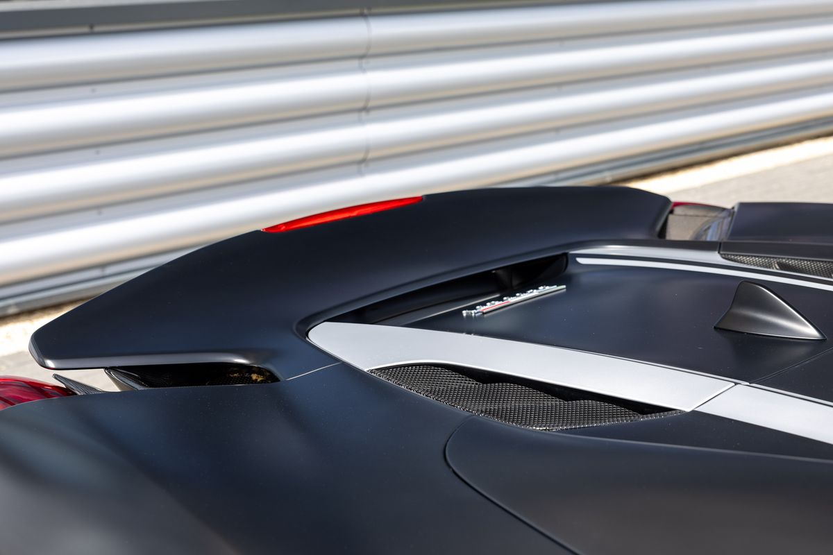 2019 Ferrari 488 Pista Spider