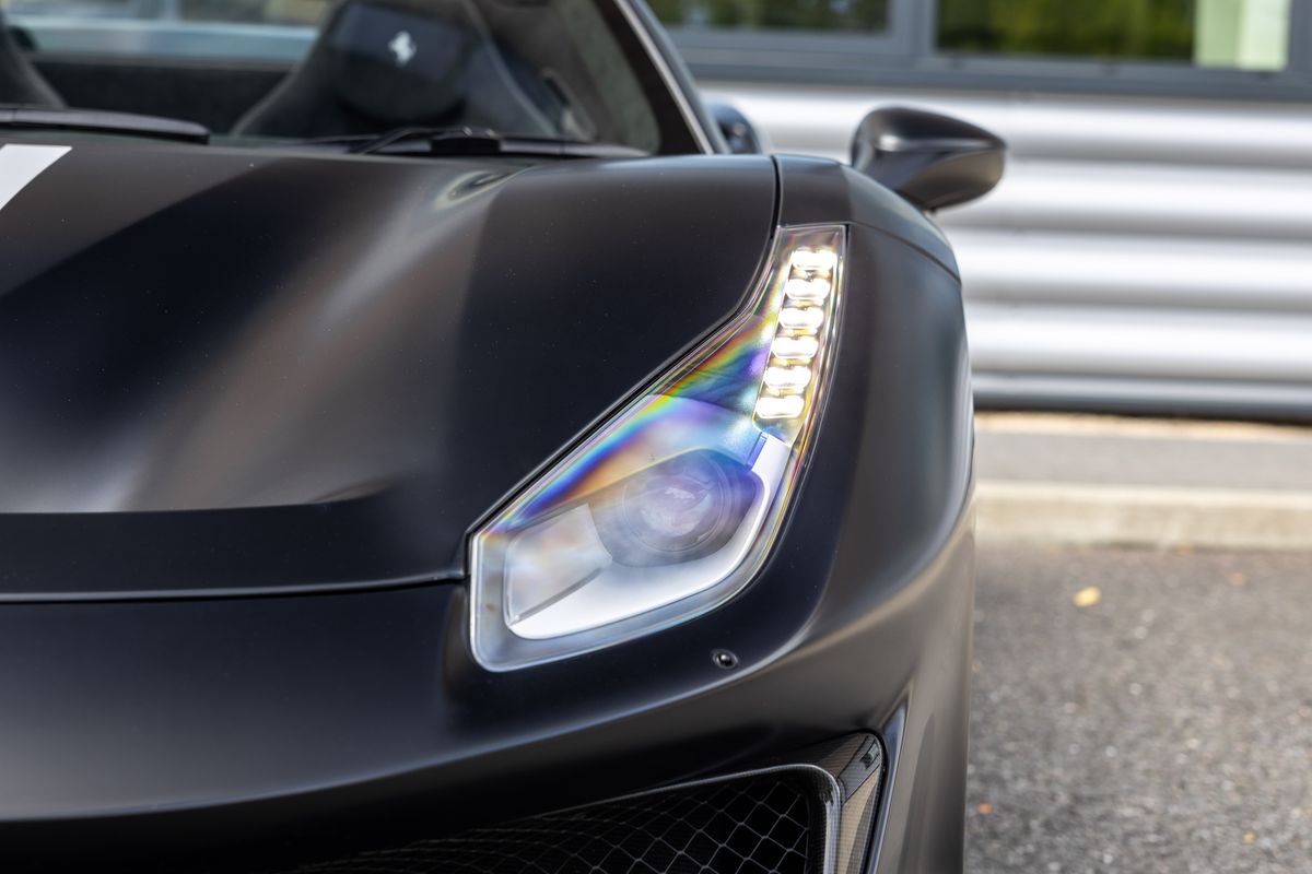 2019 Ferrari 488 Pista Spider