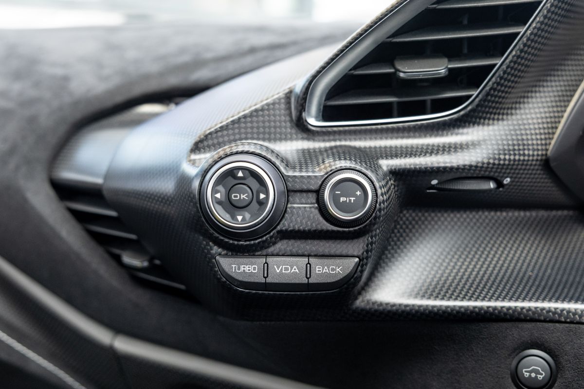 2019 Ferrari 488 Pista Spider