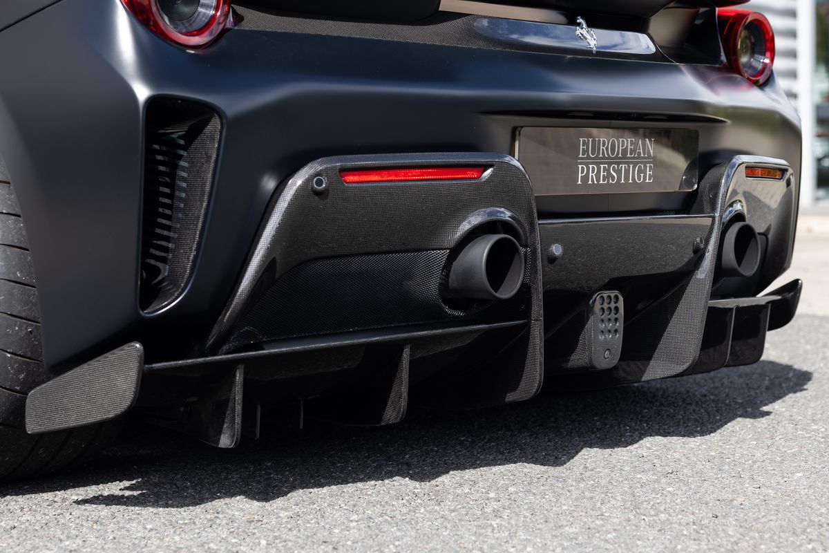 2019 Ferrari 488 Pista Spider