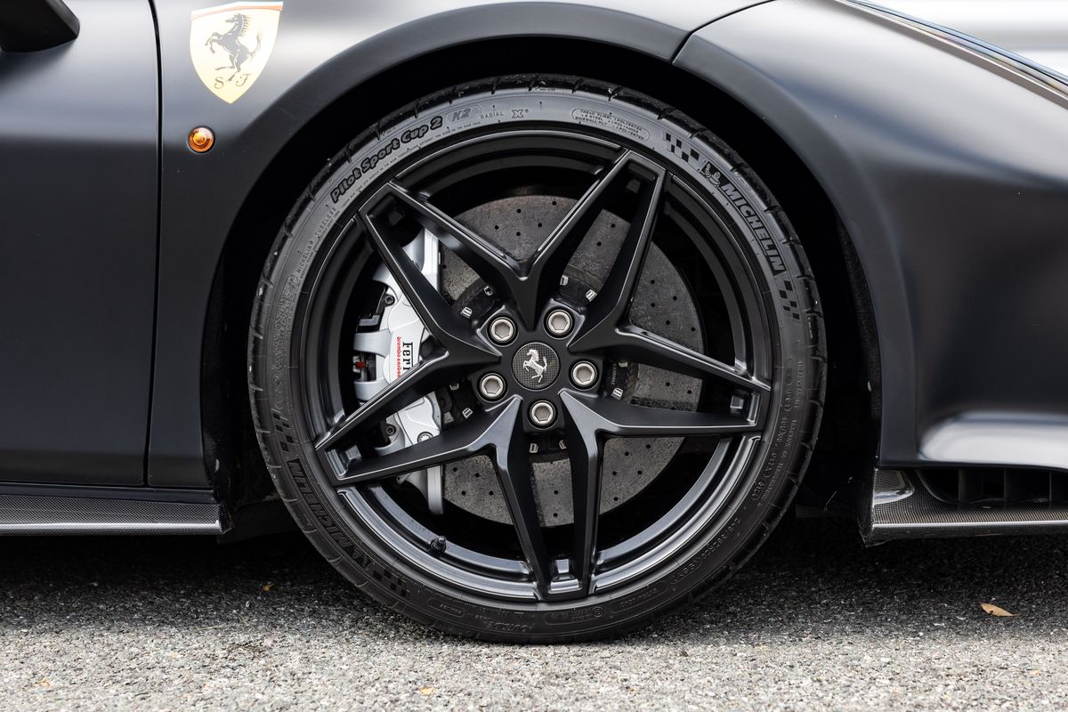 2019 Ferrari 488 Pista Spider