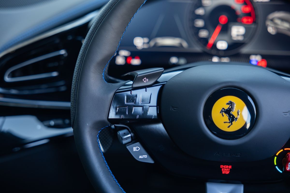 2024 Ferrari Purosangue