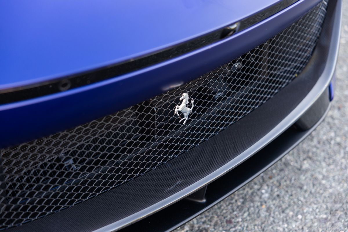 2024 Ferrari Purosangue