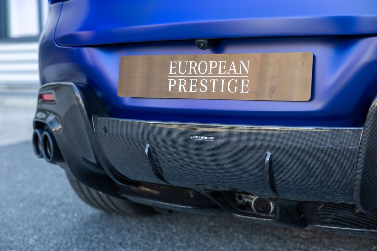 2024 Ferrari Purosangue