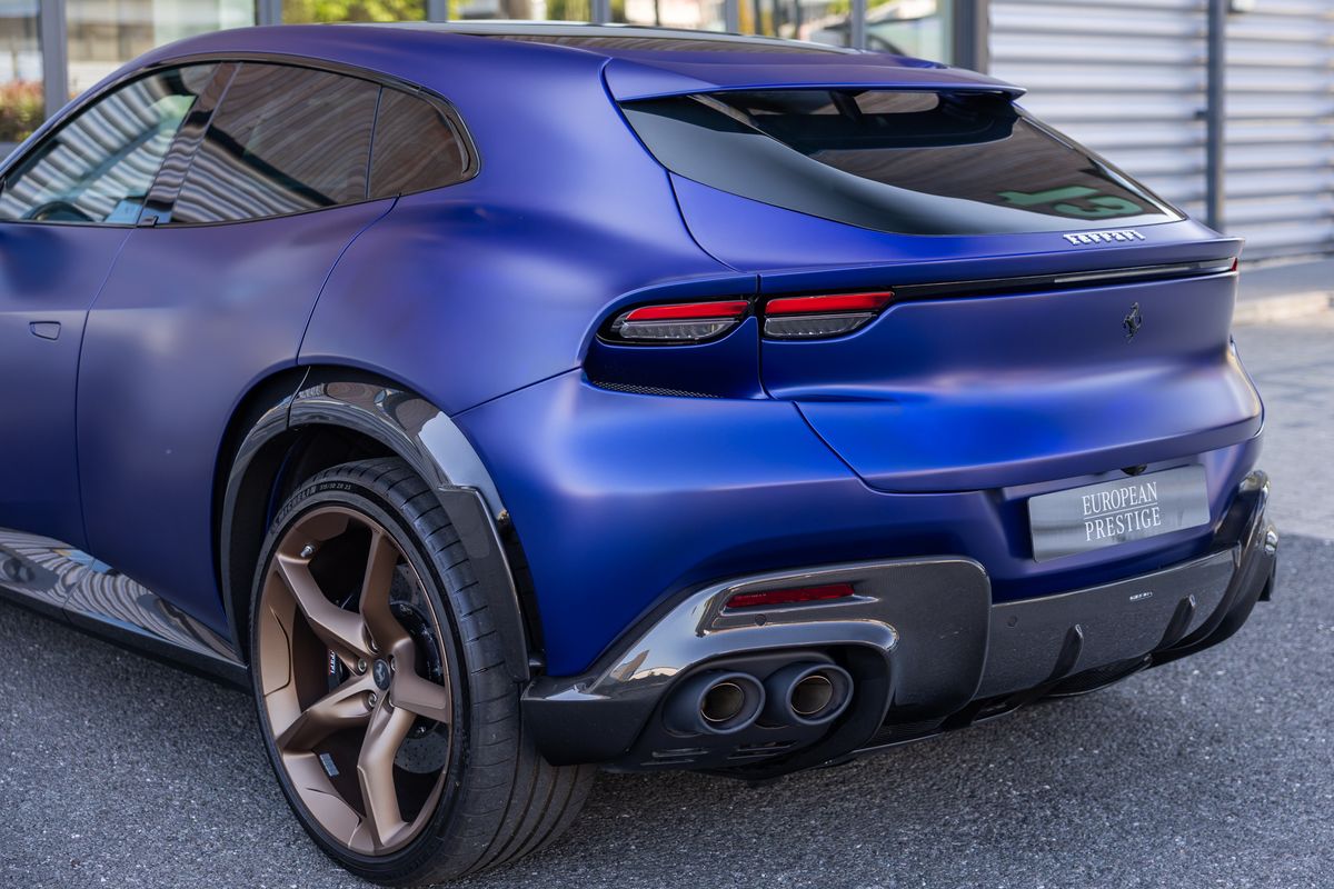2024 Ferrari Purosangue
