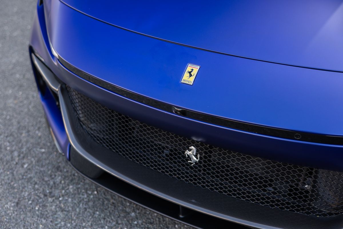 2024 Ferrari Purosangue