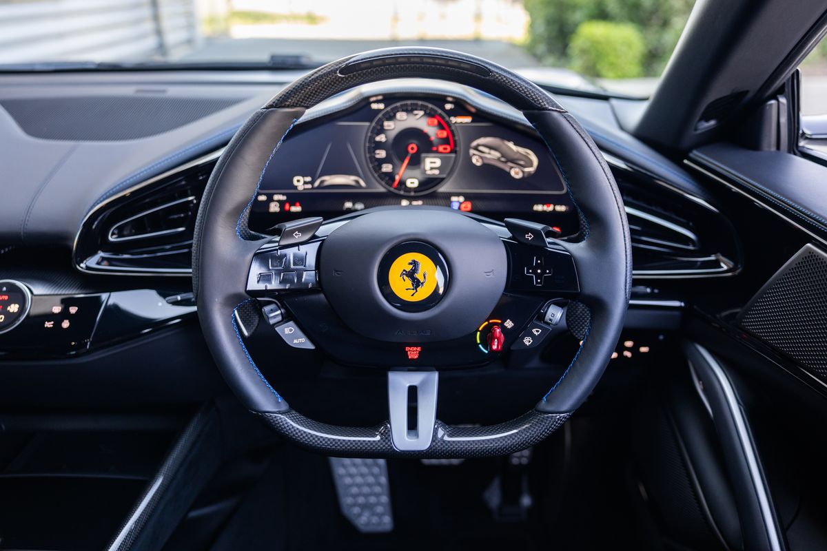 2024 Ferrari Purosangue