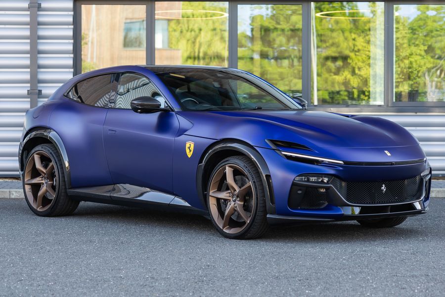 Ferrari Purosangue